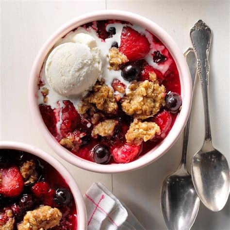 74 Delicious Berry Desserts You Need To Try