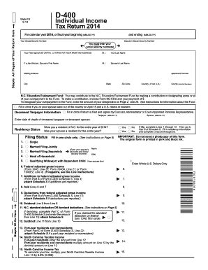 Form Nc Dor D Fill Online Printable Fillable Blank Pdffiller