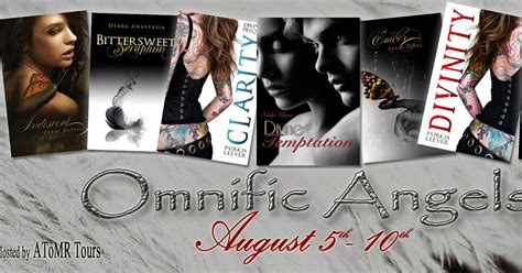 The Indigo Quill Event Omnific Angels Book Tour Hosted By Atomr Tours