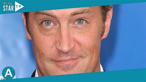 Obsèques de Matthew Perry les images déchirantes des acteurs de Friends