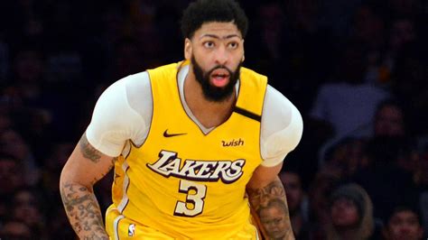 Anthony Davis Stats / Anthony Davis stats: Lakers forward has big night ...