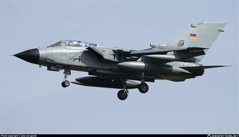 Luftwaffe German Air Force Panavia Tornado Ids Photo By Joey