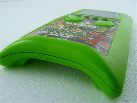 handheld empire game konami teenage mutant ninja turtles ii