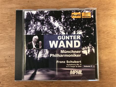 Yahoo Gunter Wand Munchner Philharmoniker