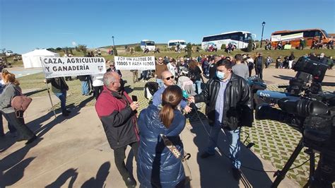 La Rfec Y Fedexcaza Reivindican El Derecho A Cazar En El Parque