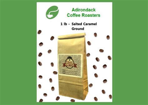 Adirondack Coffee Roasters Ground Coffee - Valley Vending