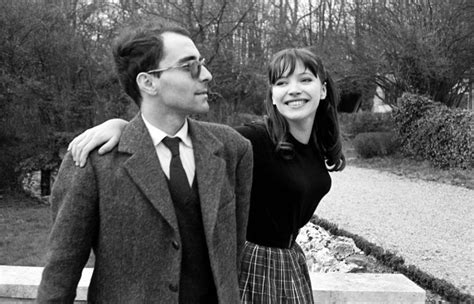 Anna Karina Recalls Her Life in Film With Jean-Luc Godard - The New ...