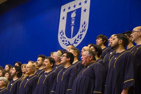 Coro Universidad de Concepción prepara conciertos este verano junto al