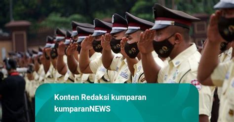 Serba Serbi Seragam Baru Satpam Yang Disebut Mirip Polisi India