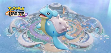 Pokémon Unite Lapras è finalmente disponibile come creatura giocabile