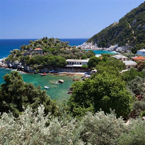 Where mamma mia was filmed in greece – Artofit