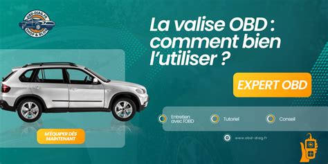 La Valise OBD Comment Bien L Utiliser OBD Diag Le Diagnostic