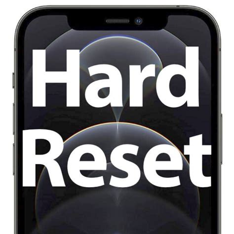 IPhone 12 Hard Reset Neustart Erzwingen Sir Apfelot