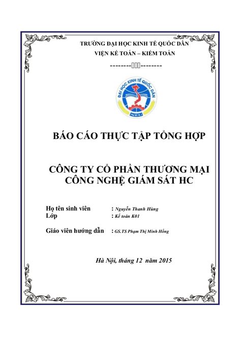 Tham khảo 10 mẫu báo cáo thực tập tại công ty thương mại tốt nhất Top