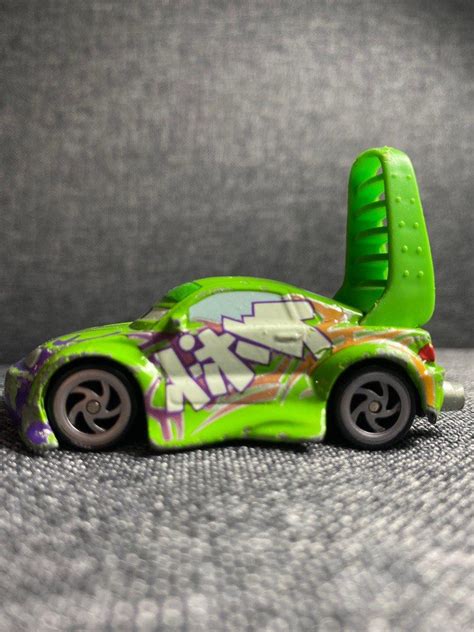 Disney Cars Series 1 Wingo Diecast Car on Carousell