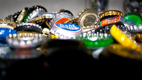 Download Caps Bottle Beer Misc Beer Bottle Caps Hd Wallpaper