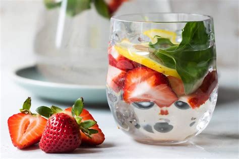 8 Infused Water Recipes Culinary Hill