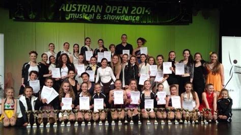 Riesen Erfolg Bei Den Austrian Open 2014 In Klagenfurt Kristina S