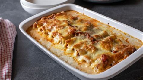 Canelones sin gluten una receta sorprendente y versátil sin harina