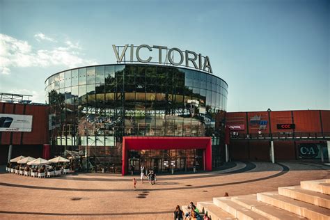 Galeria Victoria Zmiany w największym centrum handlowym w Wałbrzychu