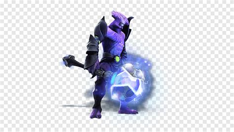 Dota Faceless Void Illustration Dota Half Life The International