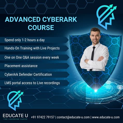 Advanced Cyberark Training Educate U