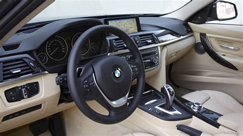 BMW 3-Series Touring | 2013MY | Interior