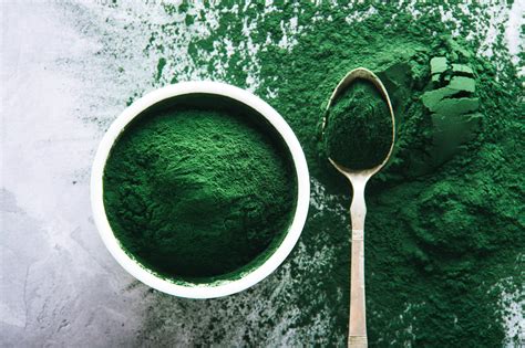 Spirulina Nedir Spirulina Faydaları Neler Ege Pazarından