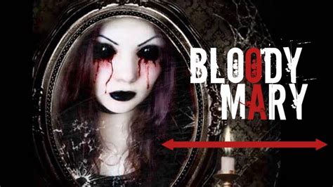 ব্লাডি মেরি | পৃথিবীর অন্যতম রহস্যময় ঘটনা || Bloody Mary Real Story - YouTube