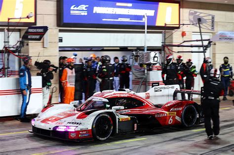 Wec Q K Vin Estre Andr Lotterer Laurens Vanthoor Postimages