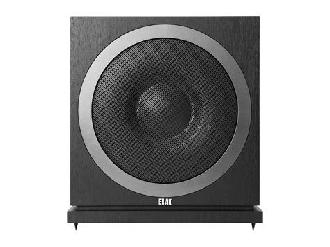 Elac Debut 20 Sub 3010 Aktiv Subwoofer Audio Welt