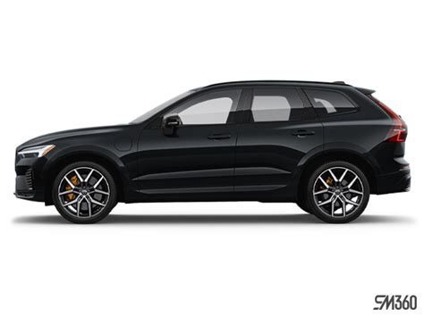 Volvo Xc Recharge Polestar Engineered Partir De