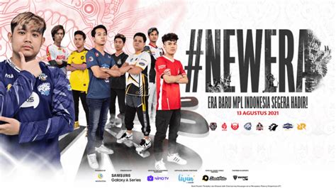 Prizepool Mpl Id Season Terungkap One Esports Indonesia