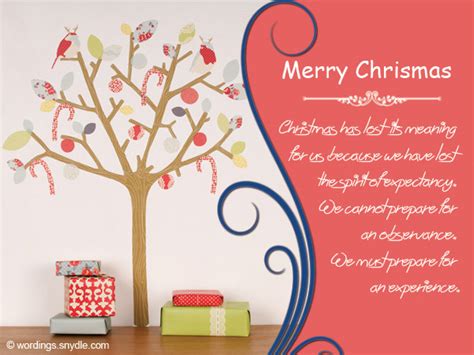 Christmas Messages for Teachers – Wordings and Messages