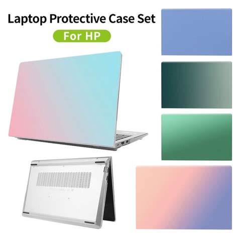 Apply To HP Probook 440 G8 14 Inch Laptop Case For Protection PVC Hard