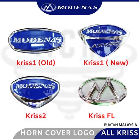 Modenas Kriss Fl Kriss Kriss Kriss Kriss Krissfl Horn Cover