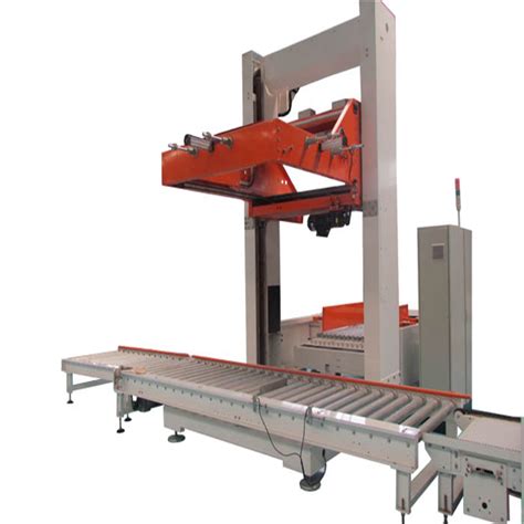 Automatic Box Case Carton Gantry Palletizing Machine China Palletizer