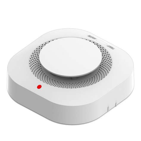 360 ° Induction Wireless Smoke Detection Device For Comprehensive