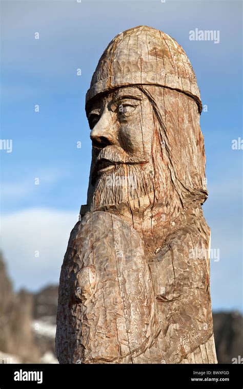 Viking Statue High Resolution Stock Photography and Images - Alamy