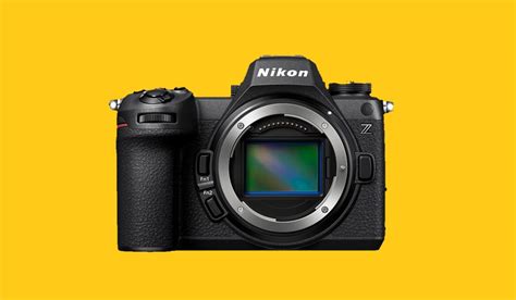 Nikon Luncurkan Z Iii Kamera Dengan Susunan Sensor Cmos Parsial