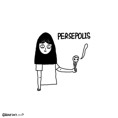 persepolis | Cute art, Fictional characters, Character