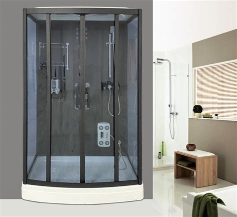 Innovative Design Luxury Bathroom Steam Shower Cabin Rectangle Luxury Bathroom Steam Shower