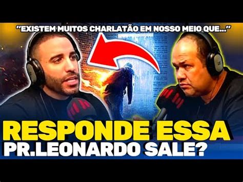 Pastor Cesar Cavalcante Faz A Pergunta Que Muitos Queriam Fazer Youtube