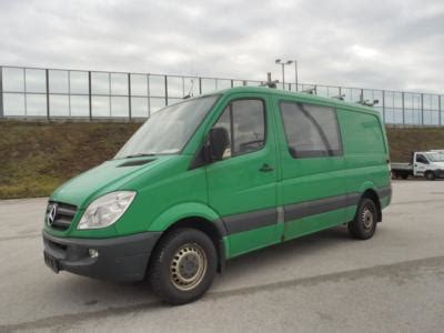 Lkw Mercedes Benz Sprinter Cdi Doka Kastenwagen T Mm