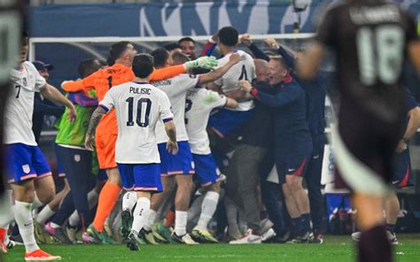 Estados Unidos Es Tricampeón De La Concacaf Nations League Video La