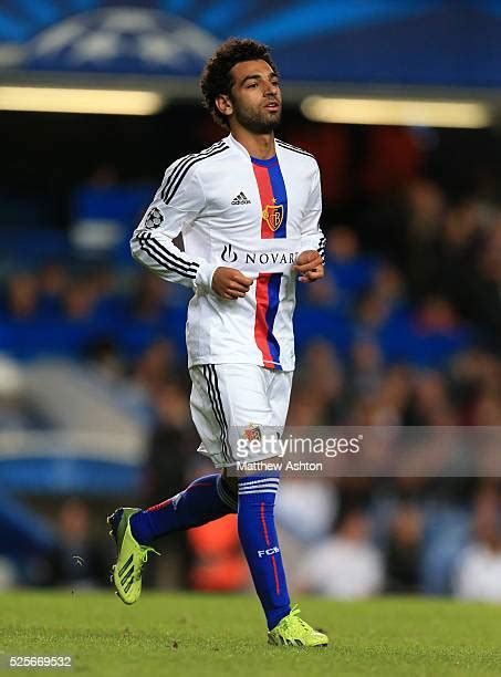 162 Mohamed Salah Basel Stock Photos, High-Res Pictures, and Images ...