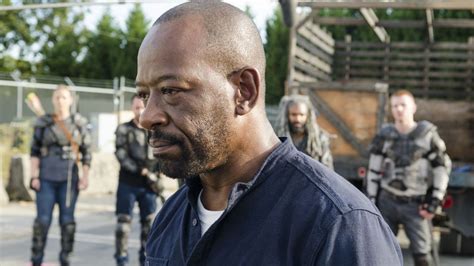 Lennie James Actor