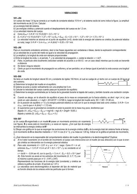 PDF Vibraciones Pau Soluciones DOKUMEN TIPS