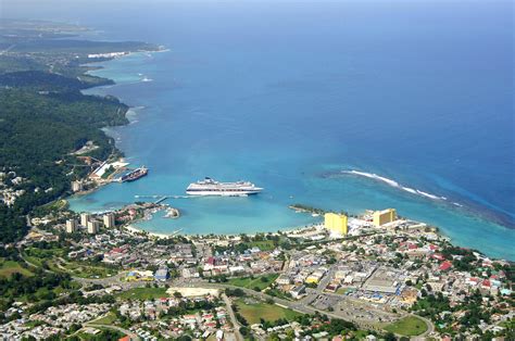 Ocho Rios Harbor in Ocho Rios, Jamaica - harbor Reviews - Phone Number