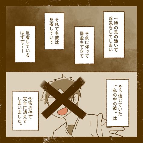 わたしにバツがついた話 64話 │ 羽晦ユキの波乱万丈日記